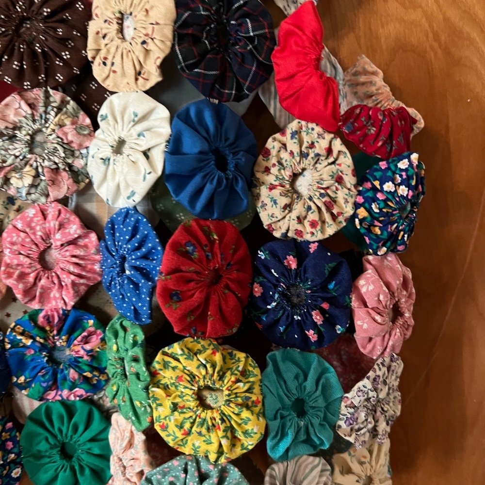 Colorful Patchwork Vest - Picture 12 of 13